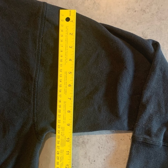 NBA LA Lakers Cropped Fleece Zip Up Hoodie, Size  XXL - Picture 7 of 9